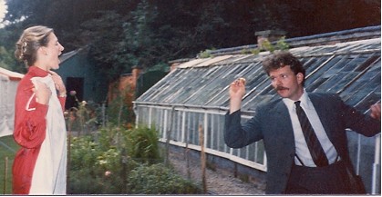 Country Shropshire 1985