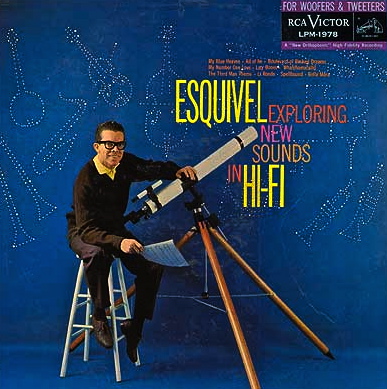 The King of Space Age Pop